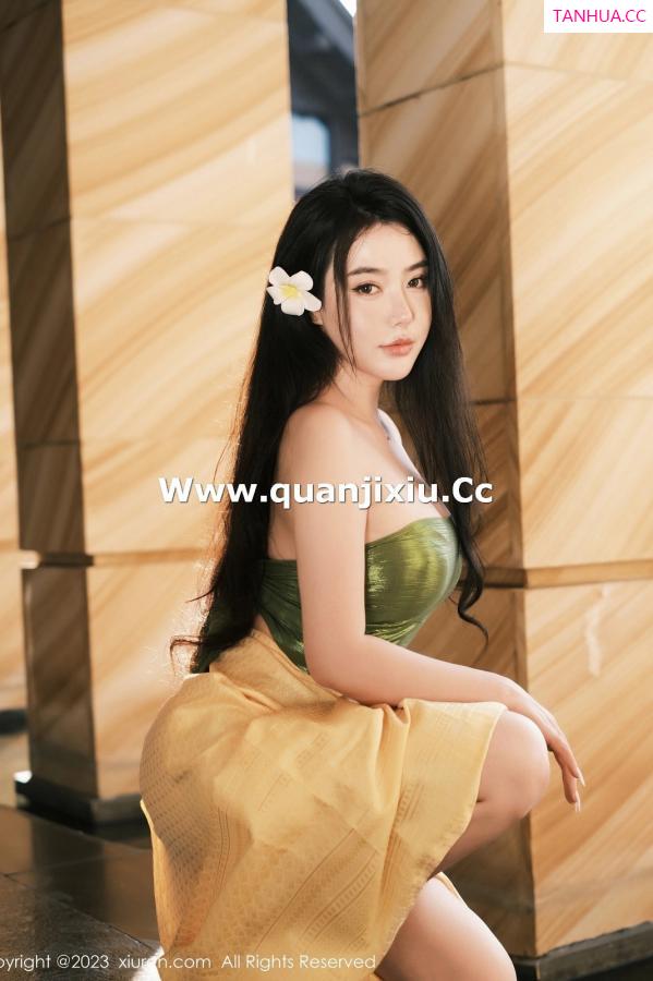 汤曼玲 玛鲁娜 [XiuRen]高清写真图 2023.04.27 No.6648 玛鲁娜Manuela 美臀丰腴第58张图片
